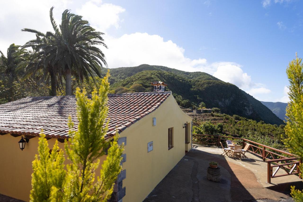 Home2Book Las Mimbreras Agulo Dış mekan fotoğraf
