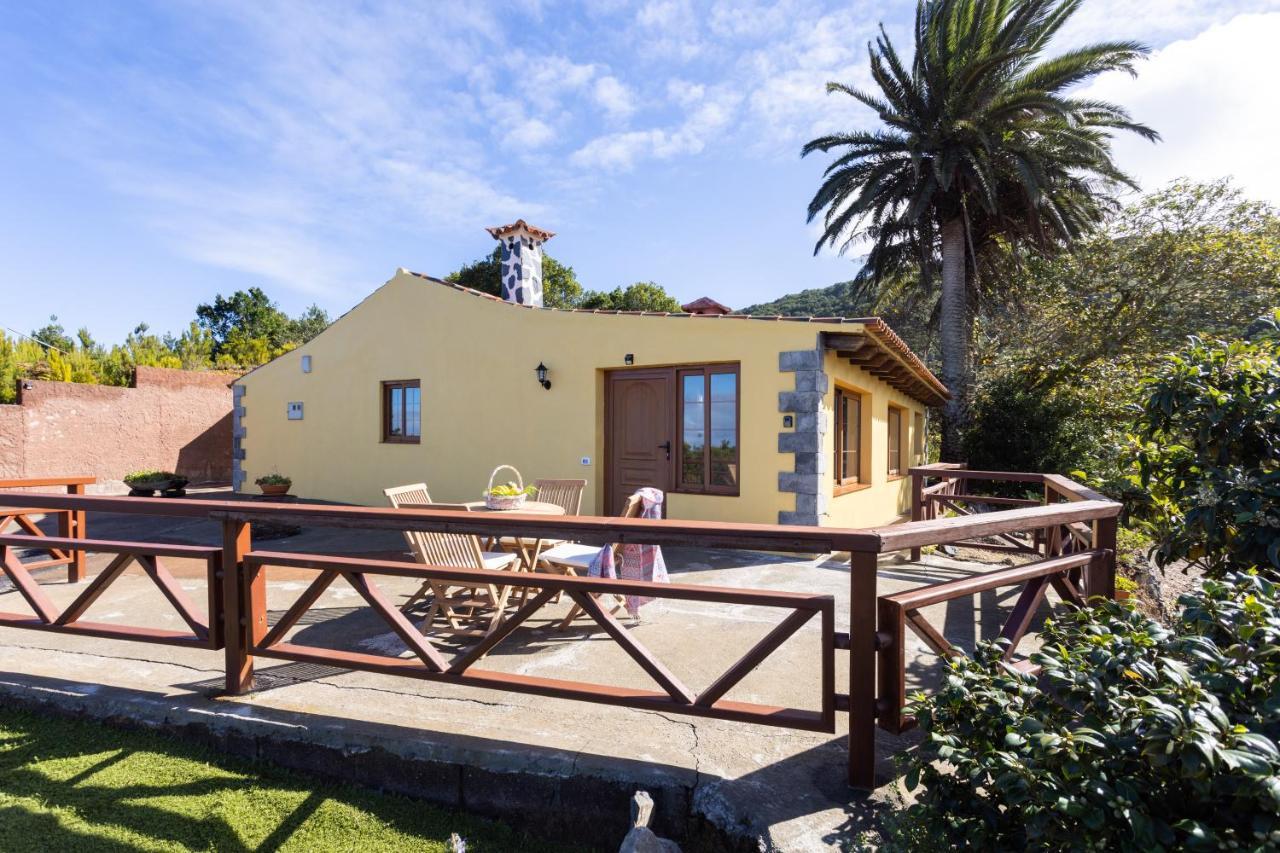 Home2Book Las Mimbreras Agulo Dış mekan fotoğraf