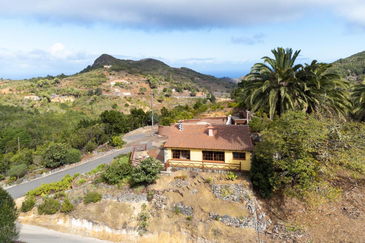 Home2Book Las Mimbreras Agulo Dış mekan fotoğraf