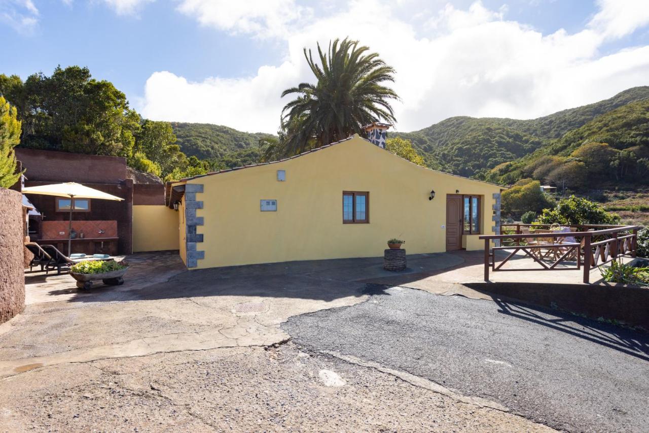 Home2Book Las Mimbreras Agulo Dış mekan fotoğraf