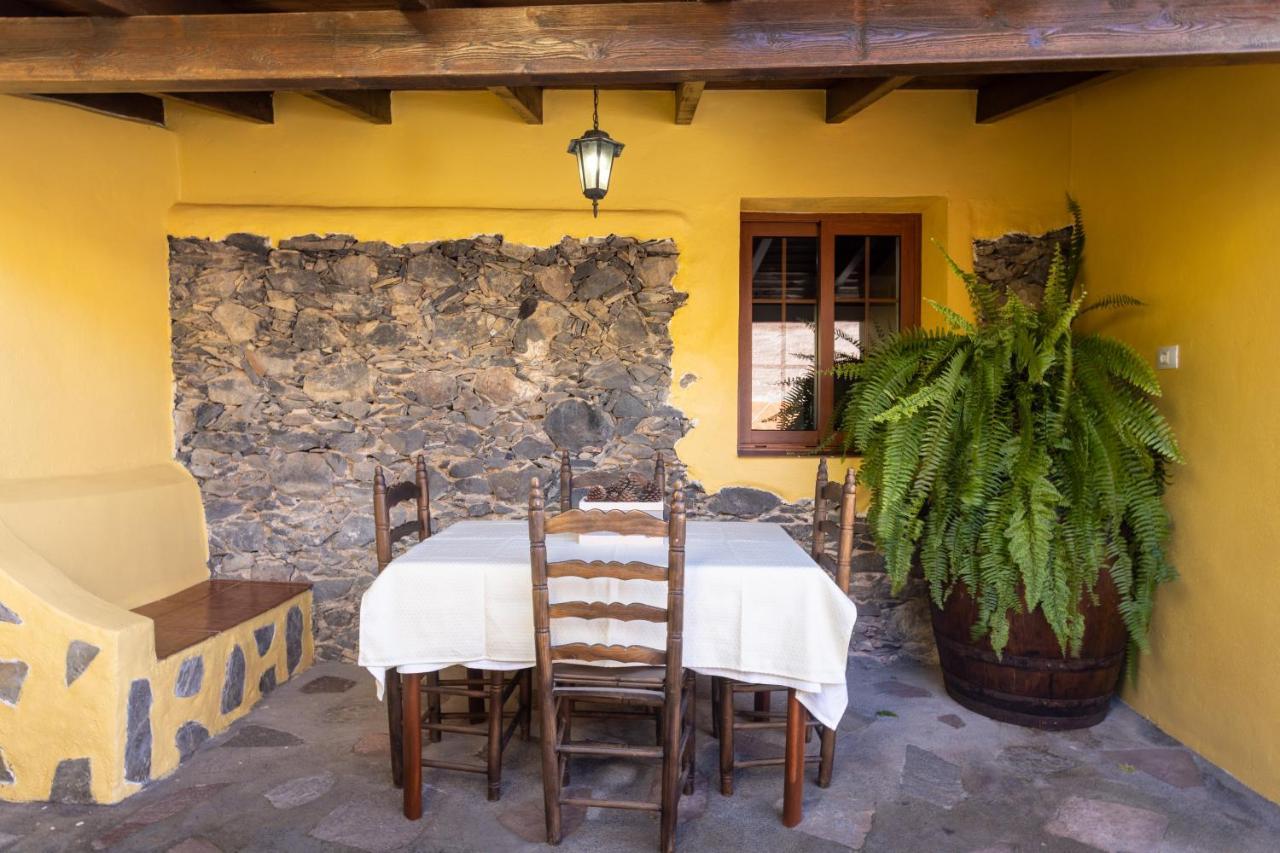 Home2Book Las Mimbreras Agulo Dış mekan fotoğraf