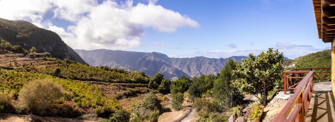 Home2Book Las Mimbreras Agulo Dış mekan fotoğraf